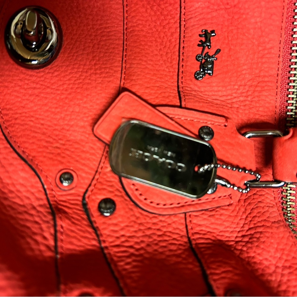Coach bag